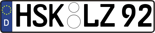 HSK-LZ92