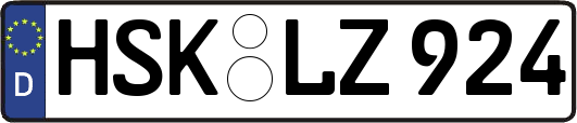 HSK-LZ924