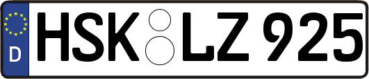 HSK-LZ925