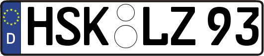 HSK-LZ93