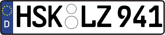 HSK-LZ941