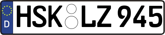 HSK-LZ945