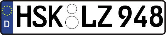 HSK-LZ948