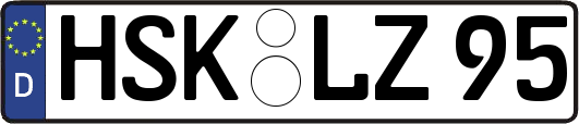 HSK-LZ95