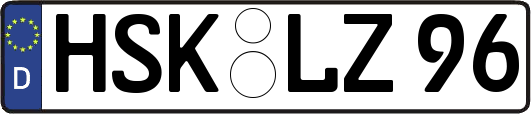 HSK-LZ96
