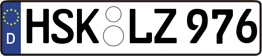 HSK-LZ976