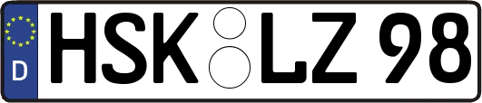 HSK-LZ98