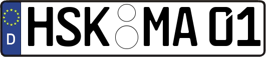 HSK-MA01