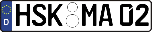 HSK-MA02