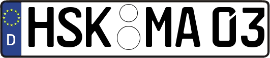 HSK-MA03