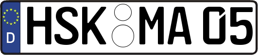 HSK-MA05