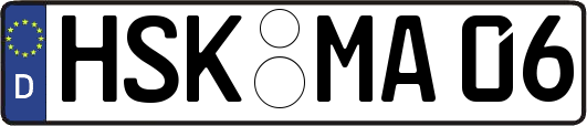 HSK-MA06