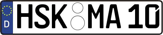 HSK-MA10