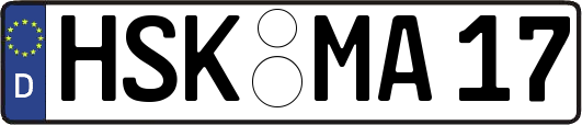 HSK-MA17