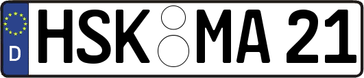 HSK-MA21