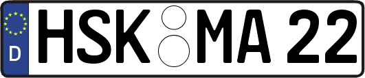 HSK-MA22