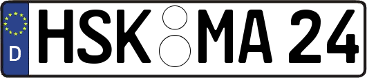 HSK-MA24