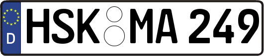 HSK-MA249