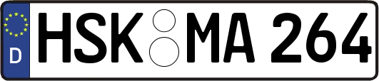 HSK-MA264