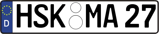 HSK-MA27