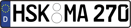 HSK-MA270