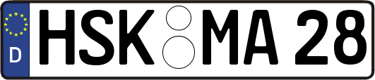 HSK-MA28