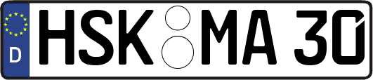 HSK-MA30