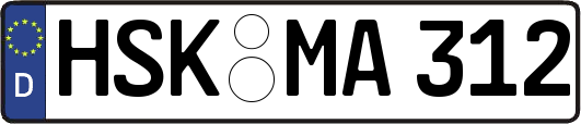 HSK-MA312