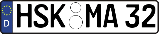 HSK-MA32