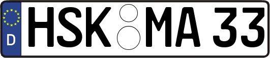 HSK-MA33