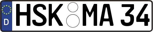 HSK-MA34