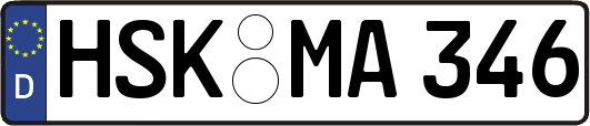 HSK-MA346