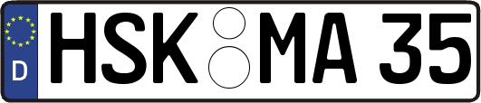 HSK-MA35