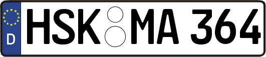 HSK-MA364