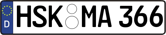 HSK-MA366
