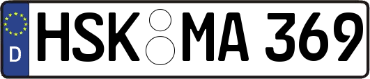 HSK-MA369