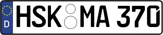 HSK-MA370