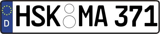 HSK-MA371