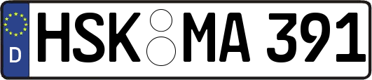 HSK-MA391