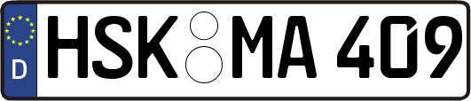 HSK-MA409