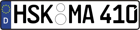 HSK-MA410