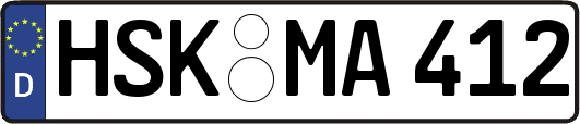 HSK-MA412