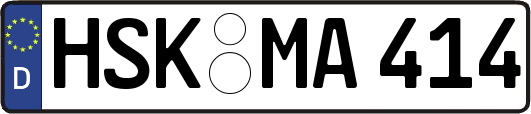 HSK-MA414