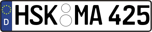 HSK-MA425