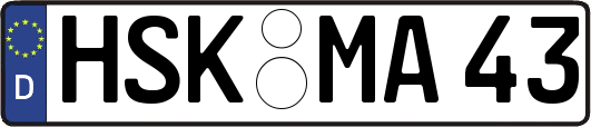 HSK-MA43