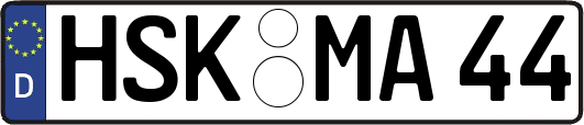 HSK-MA44