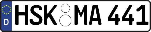 HSK-MA441