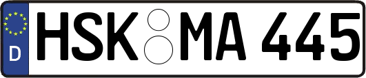 HSK-MA445
