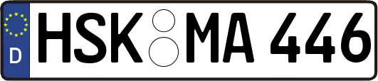 HSK-MA446