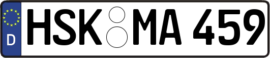 HSK-MA459